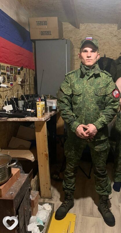 Даниил, 21, Москве — анкета №2062055