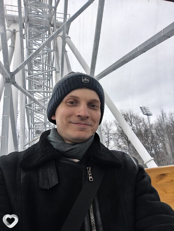 Алексей, 39, Москве — анкета №2062012