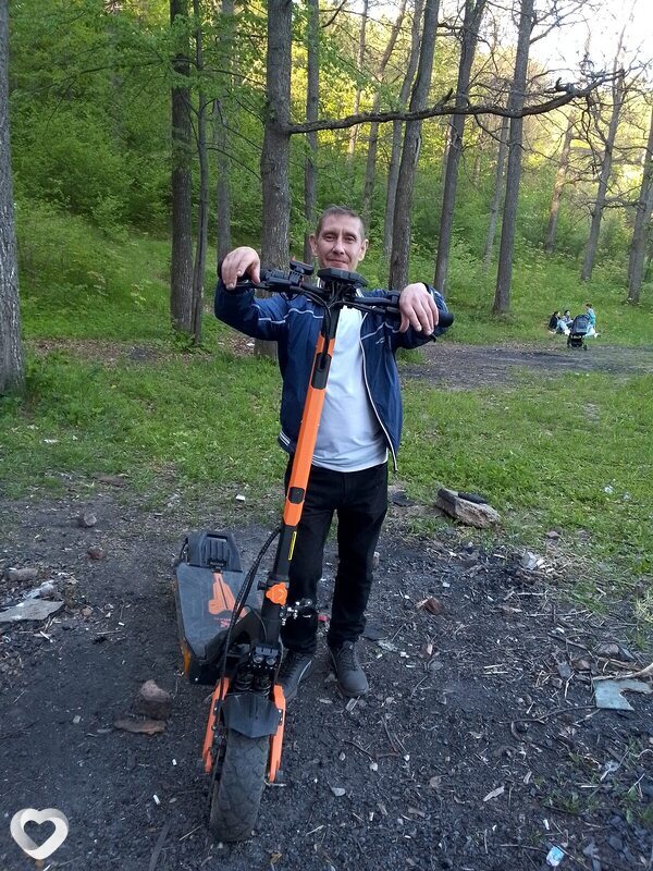 Михаил, 43, Чебоксарах — анкета №2062024