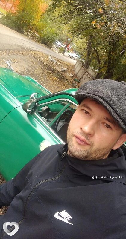Maksim, 36, Семей — анкета №2062176