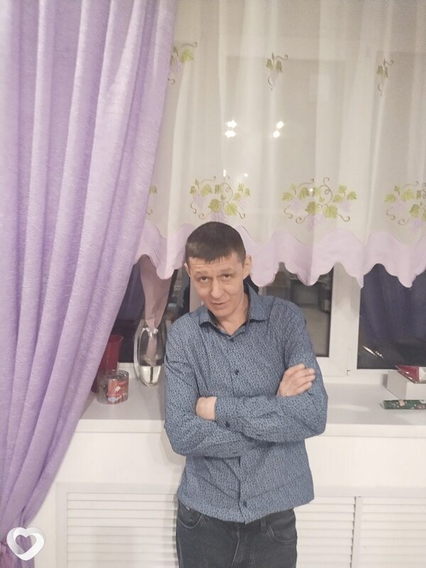 Виктор, 45, Череповце — анкета №2062178