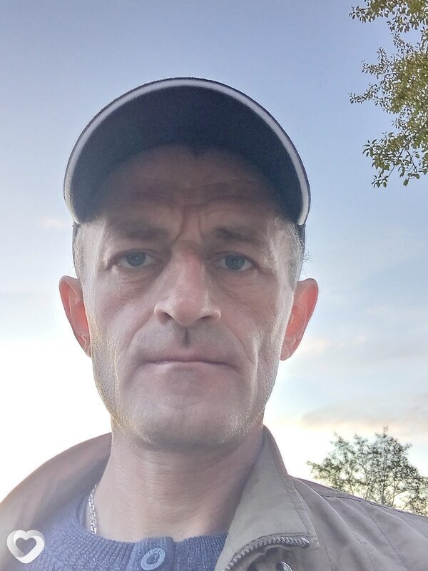 Олег, 45, Губахе — анкета №2062186