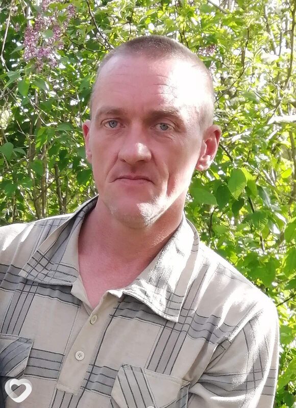Вадим, 43, Полоцке — анкета №2062188