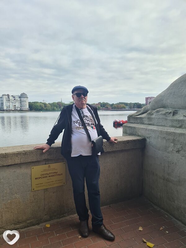 Павел, 65, Сургуте — анкета №2062196