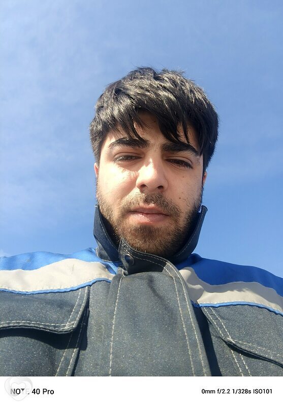Шахин, 24, Москве — анкета №2062562