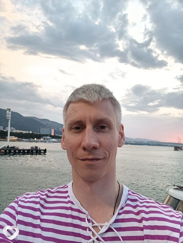 Стас, 45, Москве — анкета №2062566