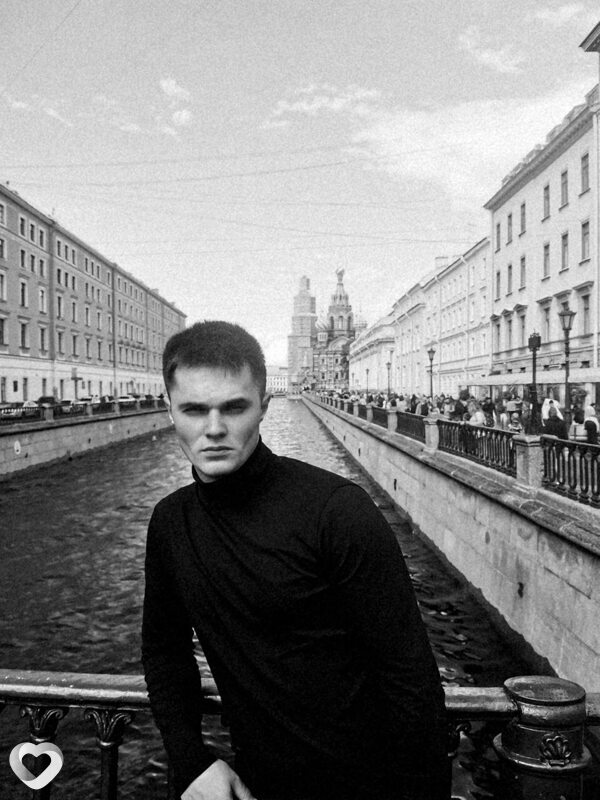Артур, 23, Санкт-Петербурге — анкета №2062567