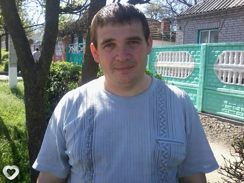 Григорий, 38, Кропивницкий — анкета №13072