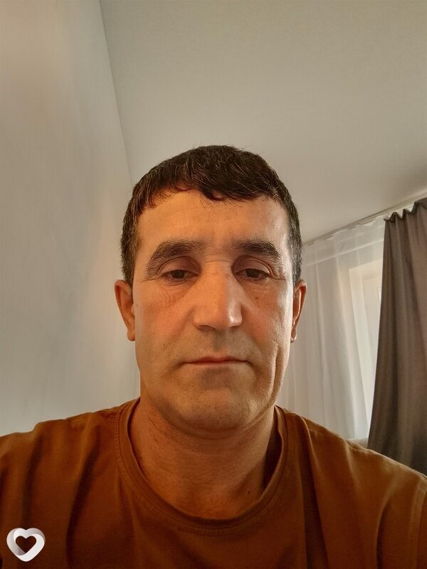 Джамолидин, 48, Астане — анкета №2062214