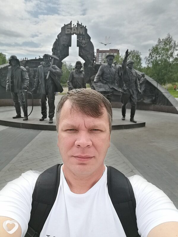 Евгений, 40, Новосибирске — анкета №2062223