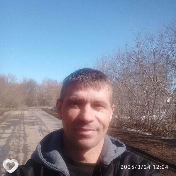 Евгений, 47, Похвистневе — анкета №2062049