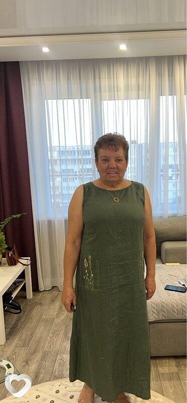 Гулия, 65, Набережных Челнах — анкета №2062252