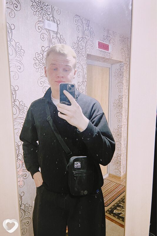 Vlad, 26, Солигорске — анкета №2062262
