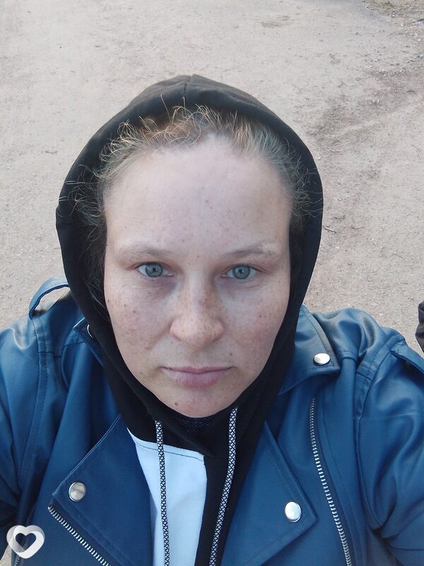 Оксана, 41, Смоленске — анкета №2062275