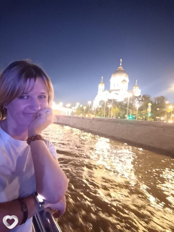 Любовь, 39, Москве — анкета №2062232