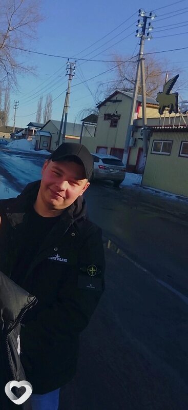 Артем, 26, Кашире — анкета №2062243