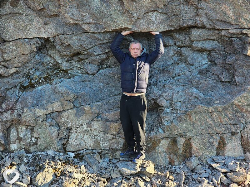 Андрей, 57, Мурманске — анкета №2062250