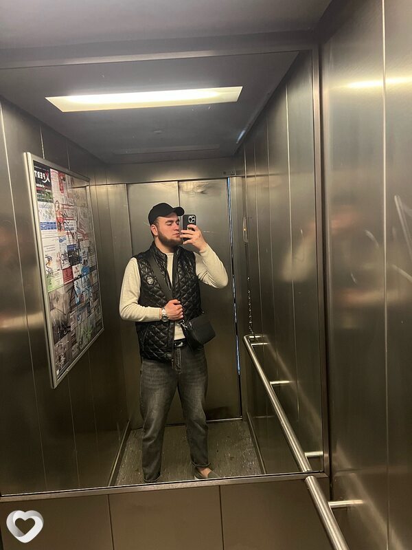 Yashar Yashar, 27, Берлине — анкета №2062663