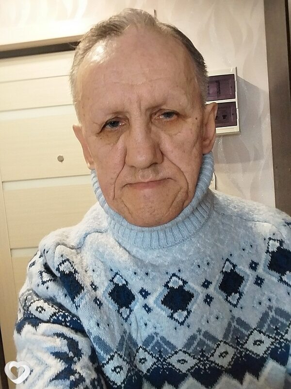 Валерий, 68, Челябинске — анкета №2062287