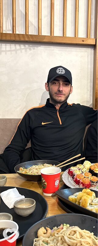 Роман, 26, Волгограде — анкета №2062291