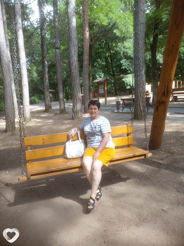 Ольга, 62, Гулькевичах — анкета №2062296