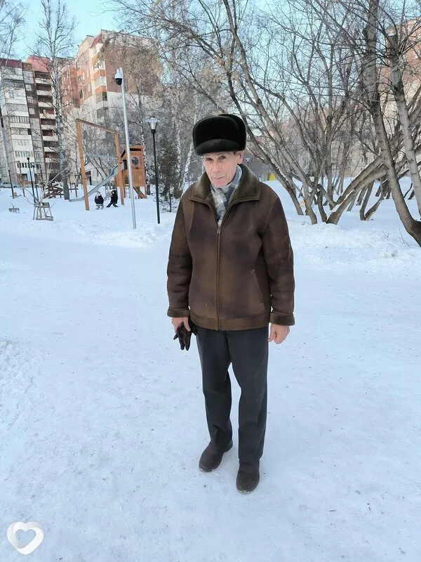 Владимир, 69, Барнауле — анкета №2062297