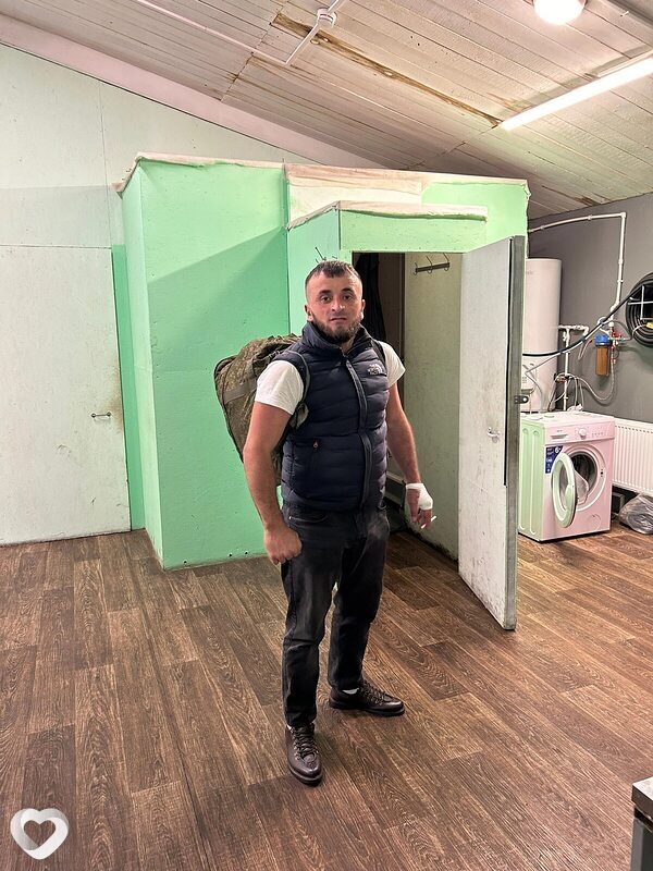 Шамиль, 33, Ростове-на-Дону — анкета №2062300