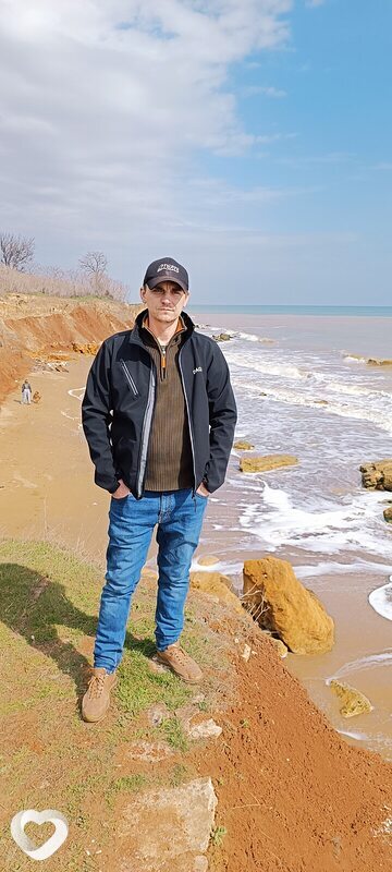 Александр, 38, Одессе — анкета №2062334