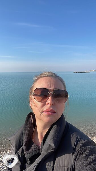 Жанна, 45, Симферополе — анкета №2062342