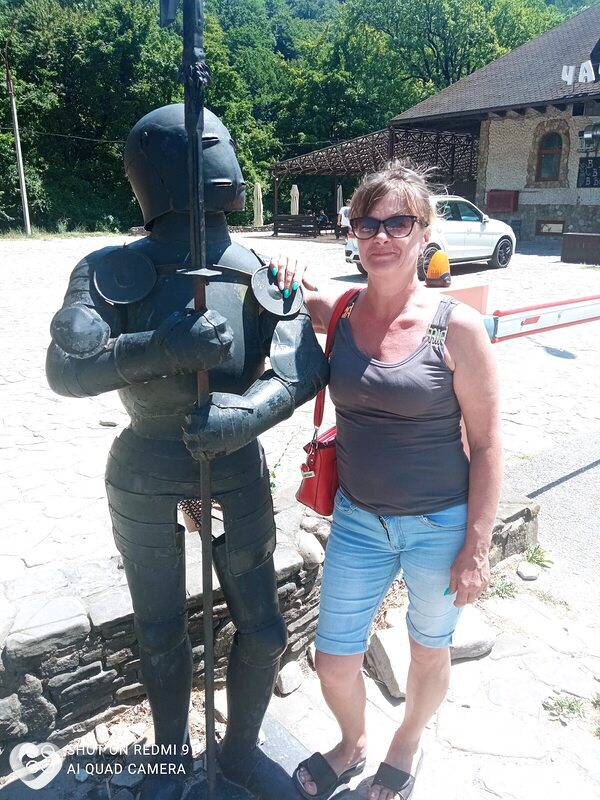 Светлана, 52, Ставрополе — анкета №2062347