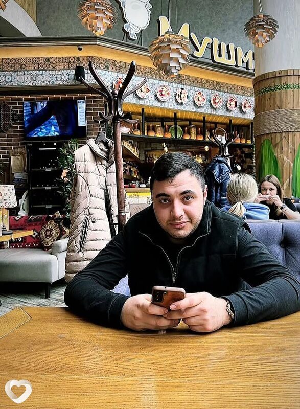 Артур, 26, Самаре — анкета №2062484