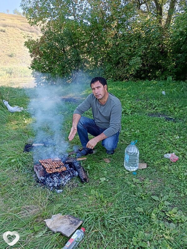 Алишер, 36, Октябрьский (Башкортостан) — анкета №2062493