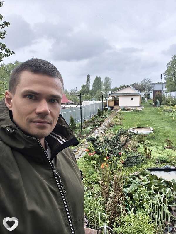 Вадим, 38, Подольске — анкета №2062496