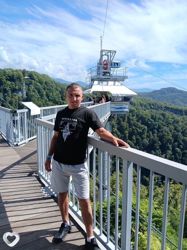 Константин, 37, Перми — анкета №2062351