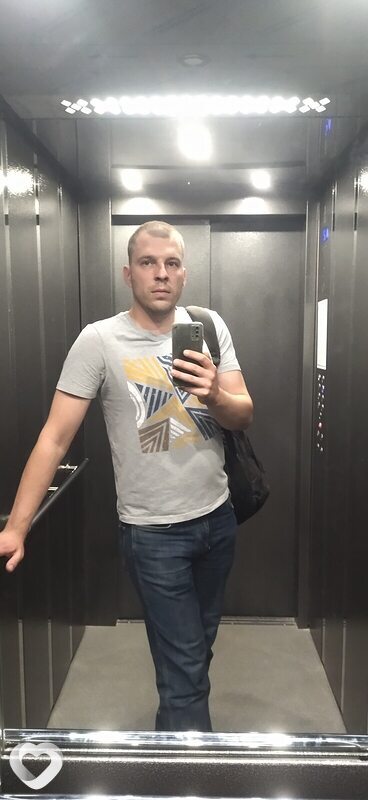 Андрей, 36, Минске — анкета №2062356