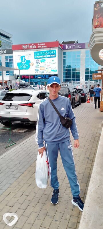 Михаил, 38, Адлер — анкета №2062357
