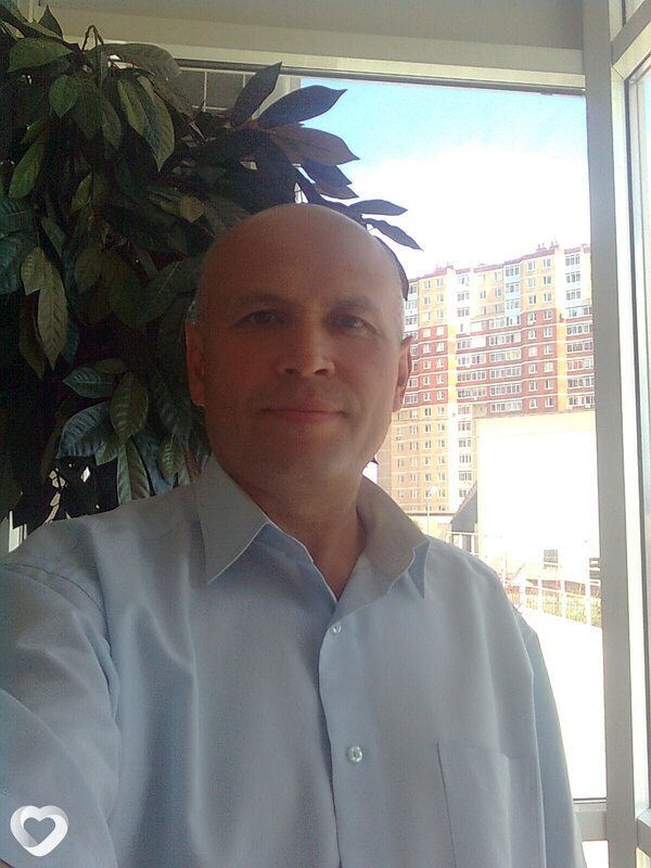 Олег, 53, Екатеринбурге — анкета №2062362