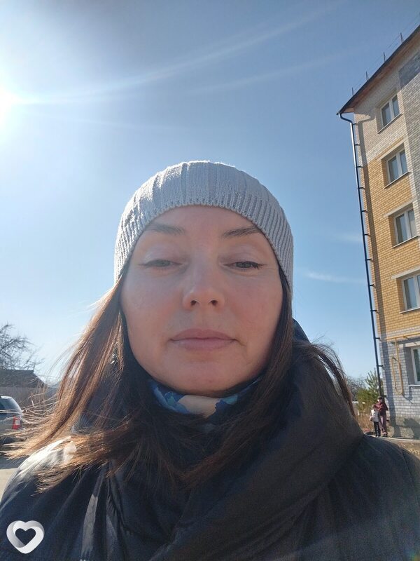 Наталия, 47, Чебоксарах — анкета №2062370