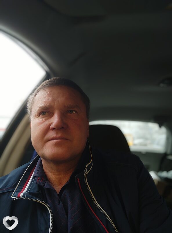 Александр, 54, Симферополе — анкета №2062371
