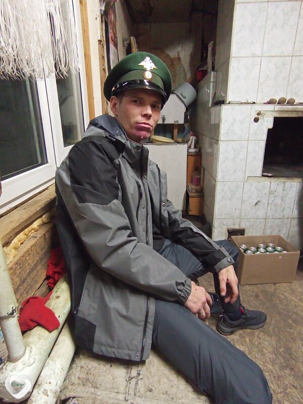 Андрей, 30, Вологде — анкета №2062376