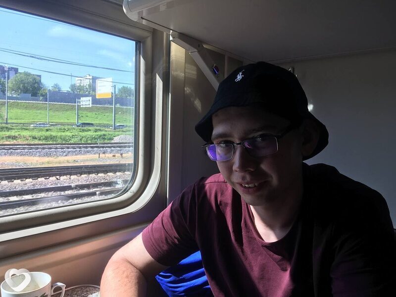 Иван, 22, Екатеринбурге — анкета №2062390