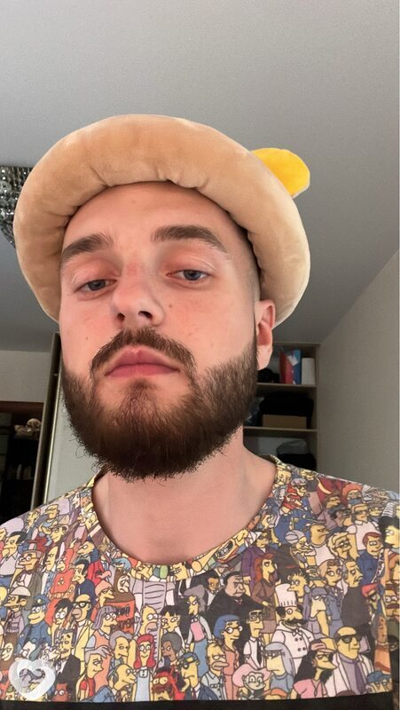 Александр, 27, Новосибирске — анкета №2062680