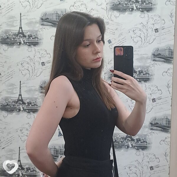 Виктория, 20, Астане — анкета №2062683