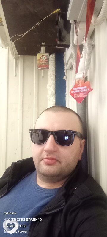 Азамат, 39, Балашихе — анкета №2062684