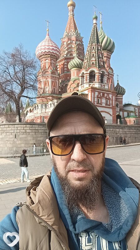 Виктор, 39, Курске — анкета №2062688