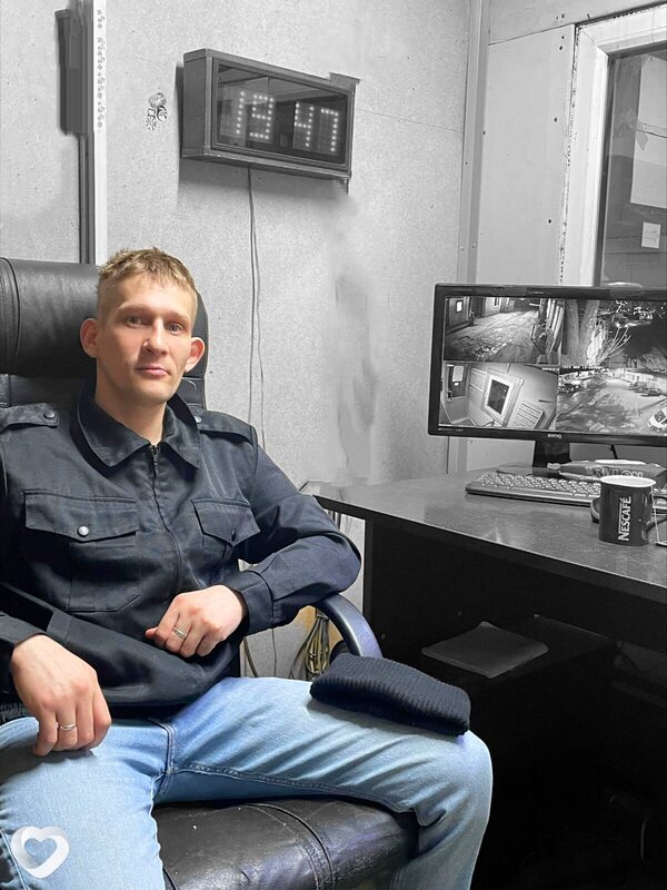 Viktor, 35, Череповце — анкета №2062690