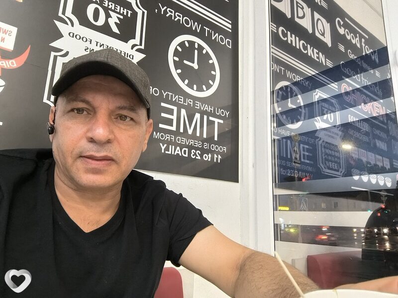 Мустафа, 46, Поставах — анкета №2062691