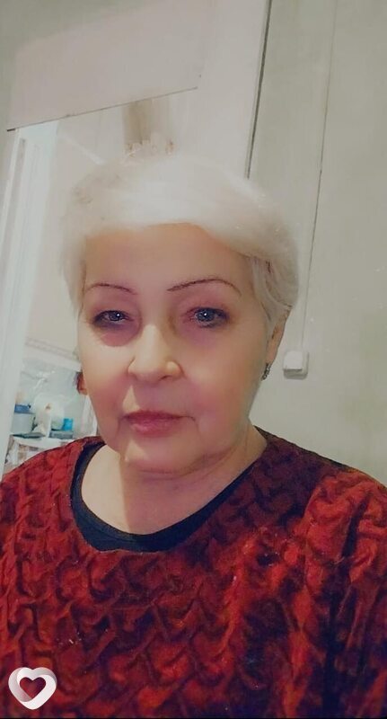 Галина, 71, Шахтах — анкета №2062696
