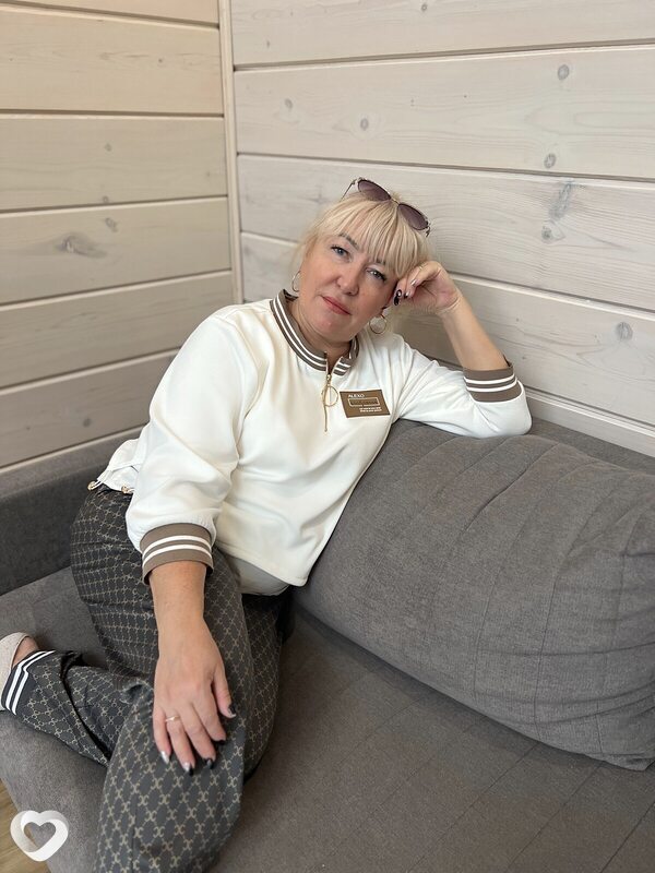 Ирина, 61, Самаре — анкета №2062451