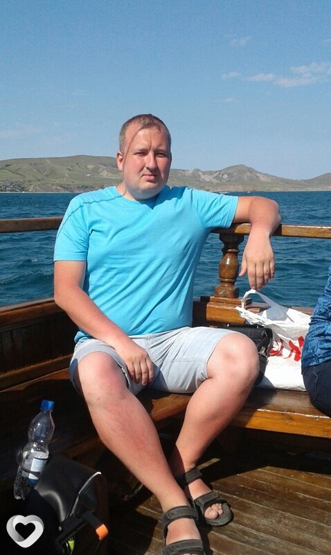 Иван, 40, Тольятти — анкета №2062401